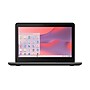 Lenovo 100e Gen 4 11.6" Chromebook, Intel N100, 4GB RAM, 32GB eMMC, Chrome OS (83G80000US)~#|#~3EFBB09D-7BD5-4454-A4FFC4894D33DEF9_sc7