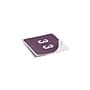 Smead DCC Color-Coded Numeric Label, 3, Label Roll, Purple, 250 labels per Roll (67423)~#|#~3EFE5E1C-9B83-499A-88A8CC4D85C3030A_sc7