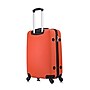 InUSA Royal 2-Piece Hardside Spinner Luggage Set, TSA Checkpoint Friendly, Orange (IUROY0SM-ORG)~#|#~3F00AAEA-DA57-49D2-8CC87AFBCBE44A5E_sc7