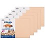 Prang Shades of Me 12" x 18" Construction Paper, Assorted Colors, 50 Sheets/Pack, 5 Packs (PAC9512-5)~#|#~3F02F8F3-30B5-4B53-96BAC51B8B8F438E_sc7