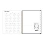 2027 Blue Sky Tula 8.5" x 11" Calendar Year Weekly & Monthly Planner, Plastic Cover (143971-27)~#|#~3F02FF48-5795-448F-B3482C2534E2B078_sc7