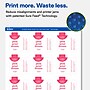 Avery Laser/Inkjet Lip Balm Labels, 2-3/16" x 2-1/8", White, 1200 Labels/Box (19479370675)~#|#~3F03F8C1-5E4B-48F0-83ECCF04A7553CEF_sc7