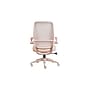 Tempur-Pedic Stratus Ergonomic Mesh/Fabric Swivel Executive Chair, Rose (TP-STRATUS-ROSE)~#|#~3F0448C6-732F-4BD4-A2AB9271FF80756A_sc7