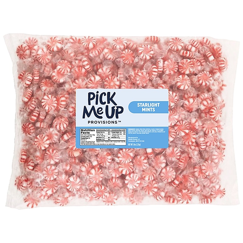 Pick Me Up Provisions™ Starlight Mints, 80 oz. (MYS23909) image 1
