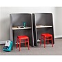Safco Roam Touchdown Study Carrel, Dark Gray (1958DG)~#|#~3F047F09-210C-4330-AF30F7FB26CC4ABE_sc7