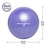 Bouncy Bands Balance Ball, 55cm, Purple (BBAWBS55PU)~#|#~3F04A046-4628-434E-ACC5D6D24B74C274_sc7