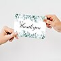 Great Papers Elegant Eucalyptus General Use Thank You Notecard Kits, Multicolored, 24/Pack (2025032)~#|#~3F056328-5037-4C92-BE56173D186C90E8_sc7