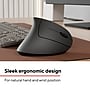 Staples TECH Wireless Ergonomic Vertical Optical Mouse, Black (ST63689-CC)~#|#~3F063794-491C-4504-BEB5C28187A07350_sc7