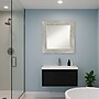 Amanti Art Dove Greywash Frame Wall Mirror, 26" x 26" (A42674593545)~#|#~3F06417B-FC9F-41A0-86AF3DA9004194B3_sc7