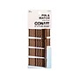 Conair Bobby Pins, Brown, 90/Pack (55352Z)~#|#~3F096893-52BD-4F42-AF24F79823BA249C_sc7