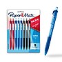 Paper Mate InkJoy Retractable Ballpoint Pen, Medium Point, 1.0mm, Assorted Ink, 8/Pack (1945918)~#|#~3F0A2F07-8BE0-437B-BC7322954B9F7FC6_sc7