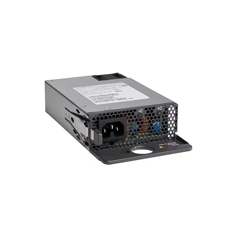 Cisco Catalyst 9200 600W Plug-In Module Power Supply (PWR-C5-600WAC=) image 1
