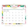 2027 Blue Sky Day Designer Secret Garden Mint 11" x 8.75" Monthly Wall Calendar (148632-27)~#|#~3F0C74A5-28B9-4FFE-9204C950D4E6AA0B_sc7