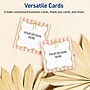 Avery Square Business Cards, Matte White, 90/Pack (19479371114)~#|#~3F0CAC15-CF55-4732-8CE3DE7FEEE583CE_sc7
