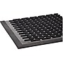 Crown Mats Crown-Tred Commercial Scraper Entrance Floor Mat, 4' x 6', Black (TD 0046BK)~#|#~3F0D8863-29C1-4EE4-8E65516CE81332F2_sc7