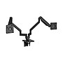 Humanscale Dual Monitor Arm, Black (X22DBB)~#|#~3F0DE046-E1CF-4FF1-88B2710FB034A22A_sc7