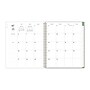 2025-2026 Blue Sky Sincerely Jules Water Stripes 8" x 10" Academic Monthly Planner, Plastic Cover, Multicolored (155337)~#|#~3F0FC3DF-A9ED-4626-B62B632F1BE98F55_sc7