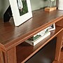 Sauder Select 43"W Computer Desk with Hutch, Carolina Oak (401353)~#|#~3F108D4A-5420-4EC7-B1D868B1EC219319_sc7
