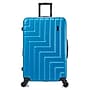 DUKAP Zahav 29.52" Hardside Suitcase, 4-Wheeled Spinner, Teal (DKZAH00L-TEA)~#|#~3F13B408-3230-41B0-8BC58AEDC504DE07_sc7