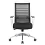 Boss Office Products Ergonomic Mesh Swivel Task Chair, Black (B6566AL-BK)~#|#~3F144614-6A6F-4200-8533FBB0167140DD_sc7