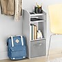 Whitmor 31" x 11" Shelving Units, Gray (6422-12122-ALY)~#|#~3F15A670-F713-43BA-A8E2B2C0B0A86896_sc7