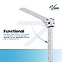 Viva Comfort Stadiometer Height Measuring Rod, White (ADIME907-02-MK)~#|#~3F171A0E-B7FB-423E-81798F9EA1B65645_sc7