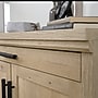 Sauder Aspen Post 30"H Storage Cabinet, Prime Oak (427015)~#|#~3F177C6D-3E19-4693-893D5E9DE83FB137_sc7