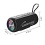 Worryfree Gadgets Party Series Wireless Bluetooth Stereo Speaker, IPX6 Water Resistant, Camo (WP26-CMO)~#|#~3F1804F3-13FE-413F-BEBC8D61AEDECB9B_sc7