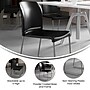 Flash Furniture HERCULES Polypropylene Office Chair, Black, 4/Pack (RUT-238A-BK-GG)~#|#~3F1A6582-D280-4FD5-A74EAF7A4A13D75B_sc7