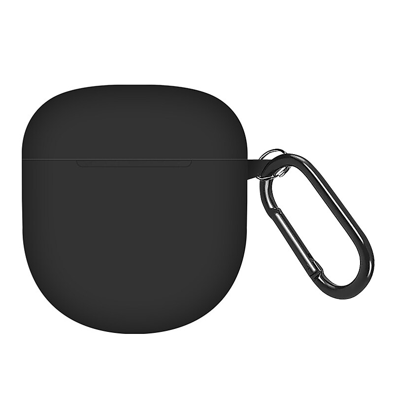 SaharaCase Venture Silicone Case for QuietComfort Ultra Earbuds, Black (HP00130) image 1