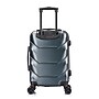 DUKAP Zonix 20" Hardside Carry-On Suitcase, 4-Wheeled Spinner, TSA Checkpoint Friendly, Green (DKZON00S-GRE)~#|#~3F226FF0-9799-414C-B01DB4CD0B260366_sc7