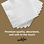 Vanity Fair Entertain Beverage Beverage Napkin, 2-ply, White, 40 Napkins/Pack, 12/Carton (35134)~#|#~3F237406-4A40-4F88-85014B02FB26231D_sc7