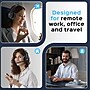 Treblab C7 Noise Canceling Bluetooth Stereo Computer Headset, Black~#|#~3F24279A-E9B3-4179-8FD398B4D2E1AC11_sc7