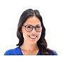 SAV Tri-focus Blue Light +3.00 Reading Glasses, Blue (E2307)~#|#~3F25836E-8FC6-43E0-9E025A85A0281407_sc7