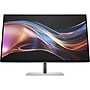 HP Series 7 Pro 27" QHD IPS 120Hz LED AMD FreeSync Monitor, Height Adjustable, Universal Docking Station, Natural Silver~#|#~3F2620E6-8DC2-446A-BAA43DA74EF40F9E_sc7