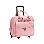 McKlein DENALI 15" Leather Laptop Bag, Pink (99709)~#|#~3F2828F3-35C7-456C-98FAE13871298B1B_sc7