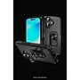 SaharaCase Raider Series Heavy Duty Phone Case for iPhone 17, Shock Absorbing, Black (CP00910)~#|#~3F2849F7-26D9-4363-962E9B989EBEFE27_sc7
