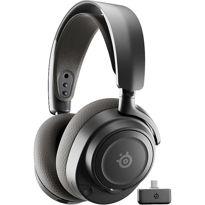 SteelSeries Arctis Nova 7P Gen 2 Wireless Noise-Canceling