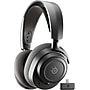 SteelSeries Arctis Nova 7P Gen 2 Wireless Noise-Canceling Bluetooth Stereo Gaming On Ear Headset, USB-C, Black (61744)~#|#~3F2860DF-C992-4626-AC755E54FCB743AC_sc7