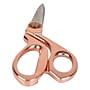 Westcott® Vintage 8" Stainless Steel Heavy Duty Scissors, Pointed Tip, Rose Gold Finish (16968)~#|#~3F2993D8-A52A-4958-AF75F0B5FF290ADA_sc7
