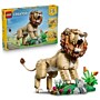 LEGO Creator Wild Animals: Majestic Lion, 839 Pieces (31386)~#|#~3F2DBB26-0437-48CD-8EFAAA9D5ED757DD_sc7