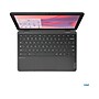 Lenovo 100e Gen 4 11.6" Chromebook, Intel N100, 8GB Memory, 64GB eMMC, Google Chrome (83G80001US)~#|#~3F2E0355-A1FB-40F7-937C7608375B2654_sc7