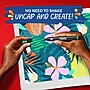 Sharpie Creative Wet Erase Markers, Bullet Tip, Blue, 6/Pack (2218115)~#|#~3F2EA3A6-57DD-4B4B-9CE4619EDCD950E8_sc7