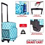 Dbest Ultra Compact Cooler Smart Cart, Moroccan Tile (01-767MB)~#|#~3F307D44-CED2-4AB2-AB54CEBAFE3CB06B_sc7