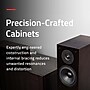 Fluance SXHTBW 5-Speaker Surround Sound Home Theater System, Natural Walnut~#|#~3F3286A4-057C-4187-8FE54231D3A8491A_sc7