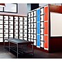 AdirOffice 72"H 6-Tier Black/White Storage Locker (ADI629-206-B-W-DL)~#|#~3F3441DE-F646-4F06-8CDC5C0BC3BF8DF7_sc7