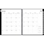 2024 Blue Sky Enterprise 8" x 10" Monthly Planner, Black (131794-24)~#|#~3F350EBD-B80E-4E4E-A1A8AB441BC38E16_sc7