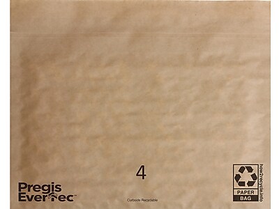15x15x4 ECT-32 Kraft Corrugated Boxes - 25 Pack For Shipping & Storage