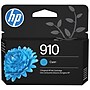HP 910 Cyan Standard Yield Ink Cartridge, Prints Up to 315 Pages (3YL58AN#140)~#|#~3F38D94E-A548-4631-901A8318B3858098_sc7