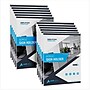 AdirOffice Wall Mount Sign Holder, 8.5" x 11", Desktop/Wall, Clear Acrylic, 12/Pack (639-8511-12-WM)~#|#~3F38FFA7-7055-43A4-B19F58A986EFB5BF_sc7